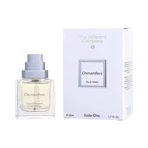 正品 法国TDC别样公司非凡制造香水50ml 桂花 瑕疵品外包装微瑕