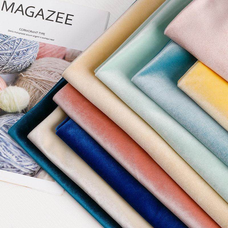 加厚星光绒丝绒沙发布料简约现代法式桌布抱枕餐椅沙发套垫绒布,居家布艺,海绵垫/布料/面料/手工diy,淘宝优惠券,粉丝福利购,淘宝优惠卷