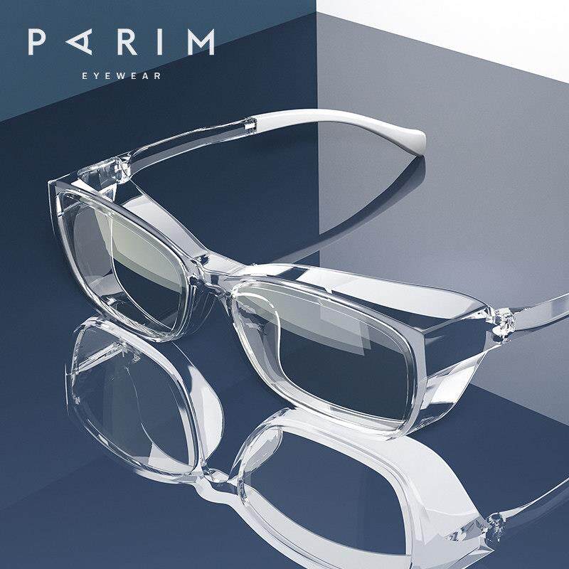 护目镜女防风沙防蓝光近视透气眼镜架男可配度数防护镜框防尘护目