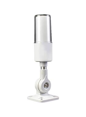 50-RGY-J单层警示灯LED一体三色灯声光报警器信号指示灯24v220V