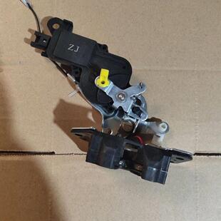 适配北汽威旺M20 M30 原装 尾门锁 后门锁块 背门锁带中控锁电机