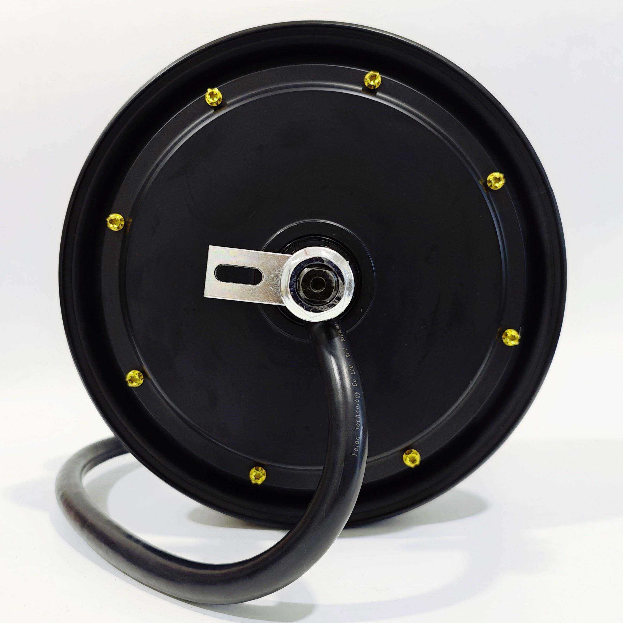 熊猫电机10寸1000W1200W1500W2000W3000W40005000W磁钢瓦片光板