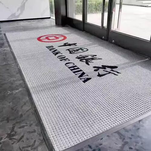 商用酒店门口防滑吸水耐脏地垫