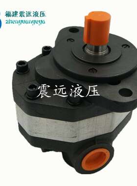 齿轮泵CB-HB50/60/70/80/90/100-FL系列齿轮式油泵CB-HB50-FL