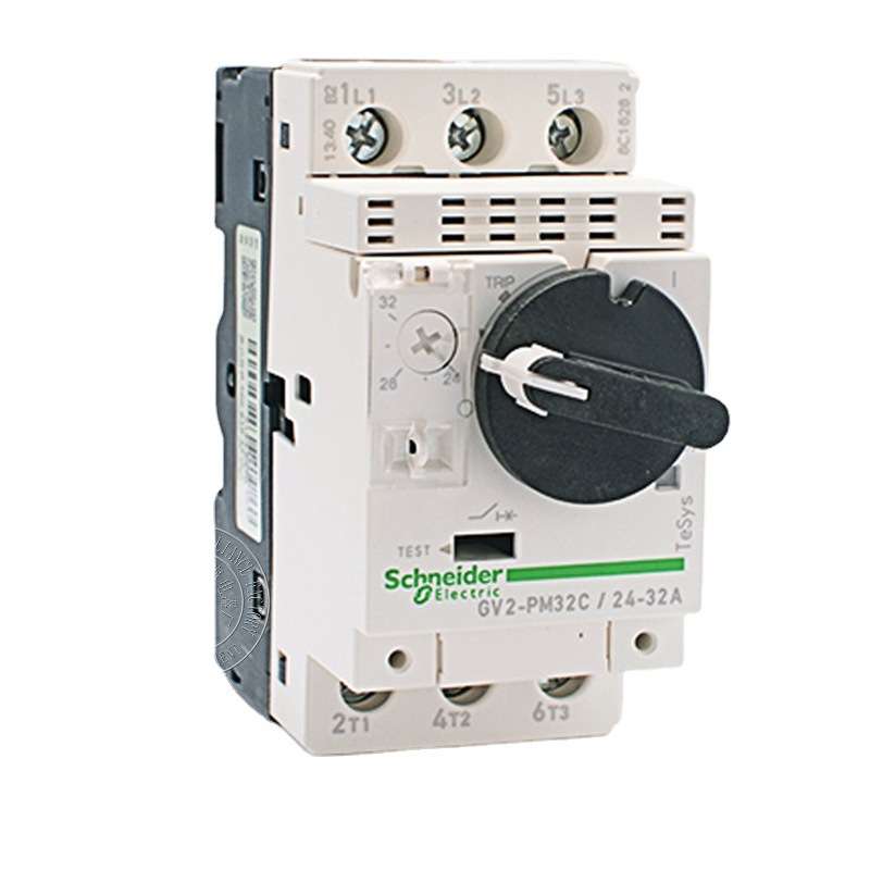 电机保护开关 GV2-PM20C GV2PM21C 电动机保护器
