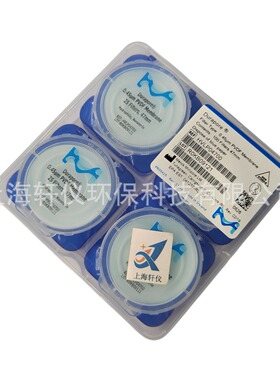 Millipore HVLP02500亲水Durapore表面滤膜PVDF0.45um