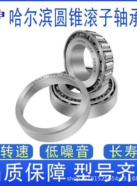 30313  哈尔滨轴承 HRB 圆锥滚子轴承 瓦房店 SHTTT