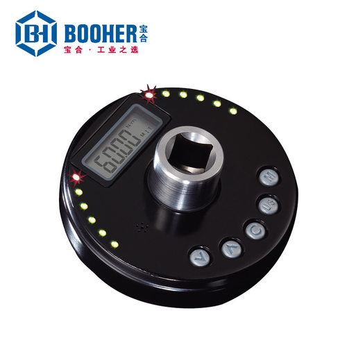 宝合Booher 数显扭力型角度仪