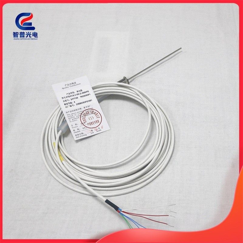 B+B毕加毕铂热电阻双芯刺入式温度探头ETS/1124.4.150.21.8000/P1