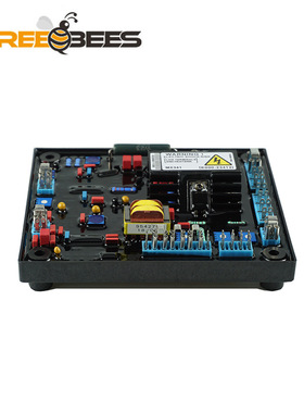 MX341-AAVR发电机自动电压调节器红色电容稳压稳压器节能出口专用