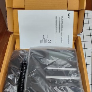 TEL数字话机 NEC6键话机 NEC 6键数字话机 DTZ