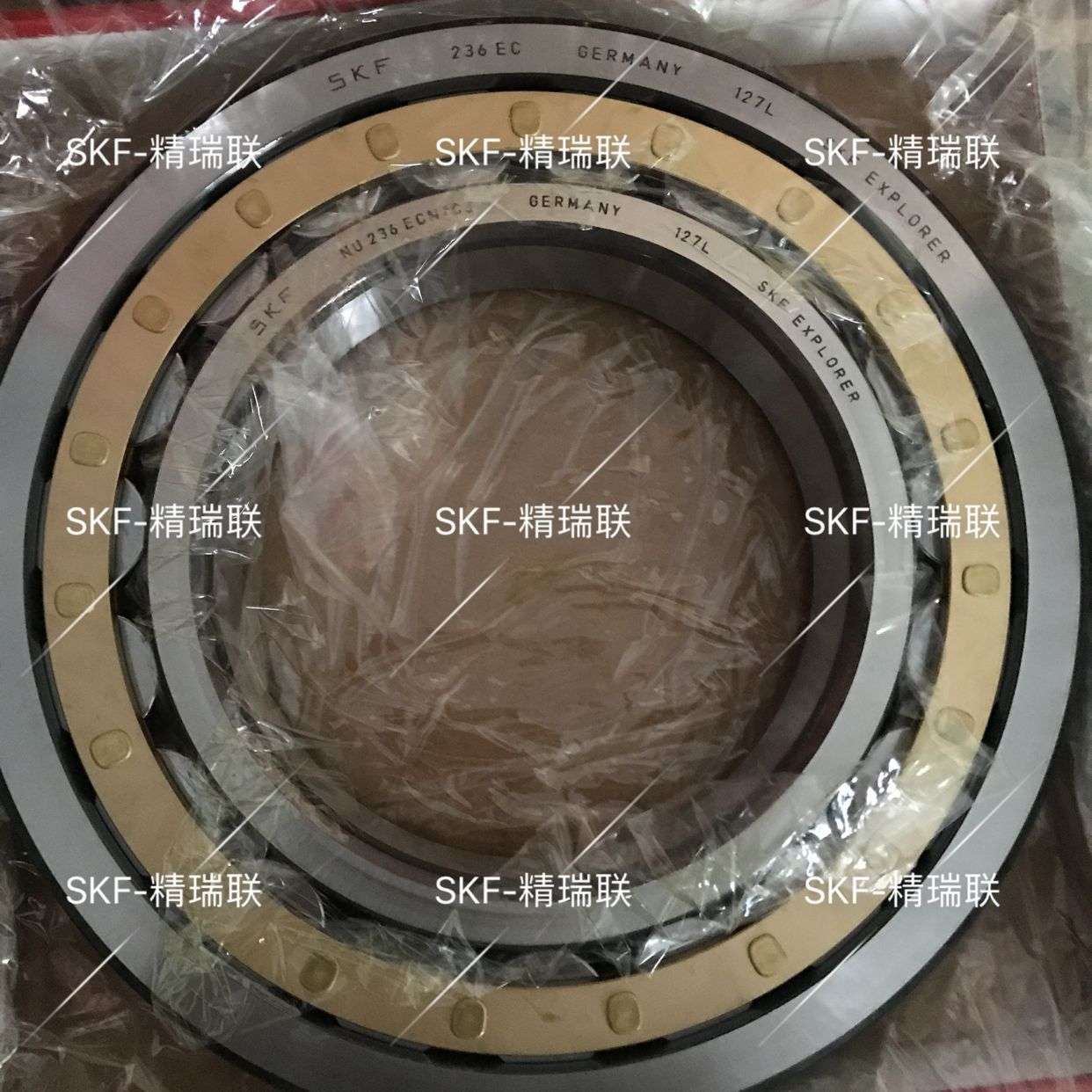 瑞典【轴承】 NU236ECM/C3 铜保圆柱滚子【轴承】现货供应
