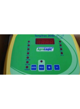 Temptron环境控制器304D 养殖场温控仪Agrologic 304D