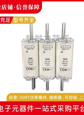 3NA3130-2C 3NA3132-2C 3NA3136-2C全新熔断器现货