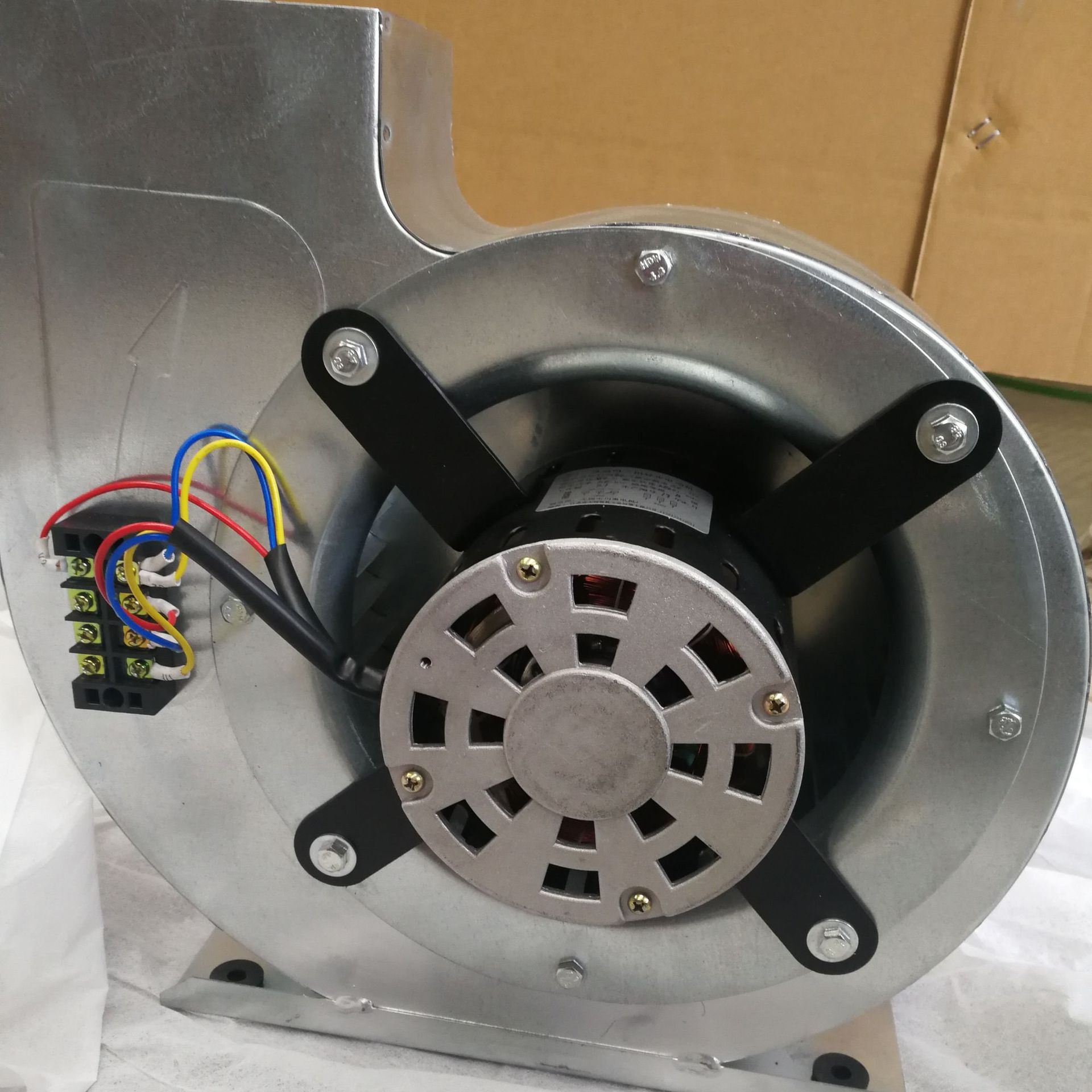 厂家供应风淋室风机 CA-240-1.0kw