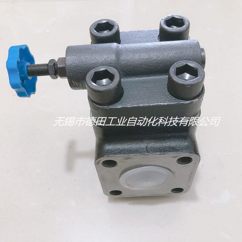 厂家直销YF-F32H1-S，YF-F32H2-S法兰溢流阀