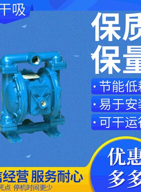 供应 Sandpiper胜佰德气动隔膜泵 S1F 1寸口径金属气动隔膜泵