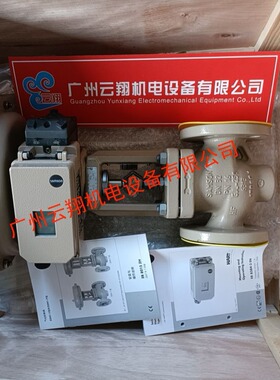 萨姆森阀体：324101 EN-JL1040 DN100PN16 06BJ05124 POS SC KV 1