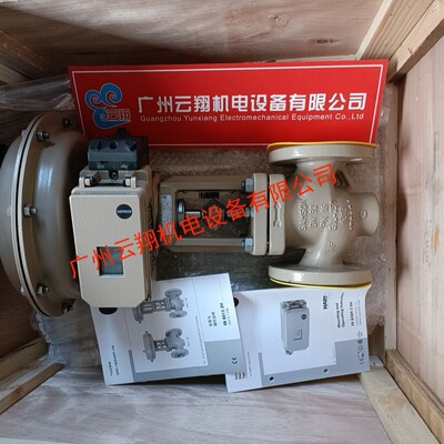 萨姆森阀体：324101 EN-JL1040 DN100PN16 06BJ05124 POS SC KV 1