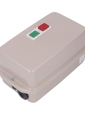 QCX2-40磁力启动器 LE1-D4050电磁起动器 厂家批发 电动机保护器