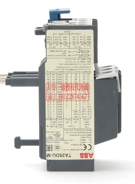 ABB热过载TA200DU-175 130-175A 订货号 1SAZ421201R1005