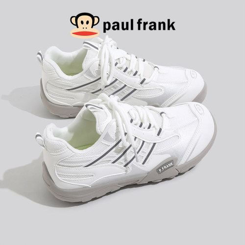 大嘴猴春季户外透气舒适女运动鞋