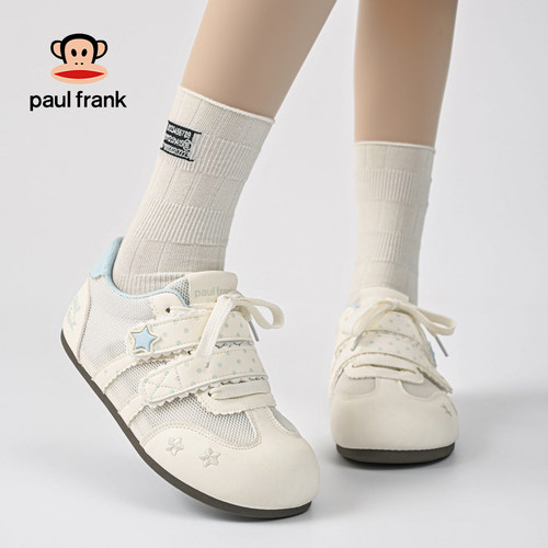 大嘴猴2026新款透气网面女鞋