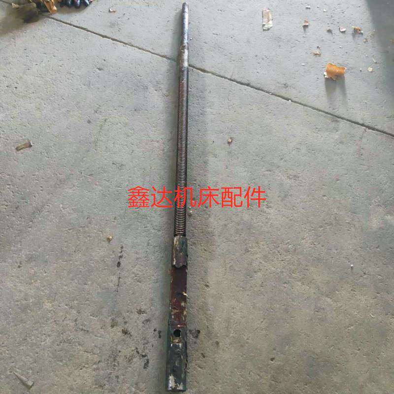 一机y54/54a插齿机配件丝杠l1538/t36x6罗伞母z30/m2.