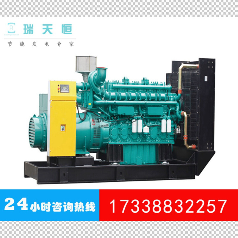 80KW玉柴柴油发电机组100KVA静音柴油发电机玉柴YC6B135Z-D20