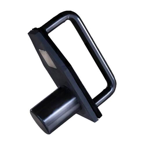箱式货车 挂车 停轴装置Trailer axle stop device