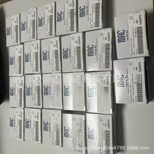 电磁阀111B-121BAAA美国MAC出品