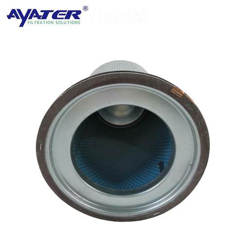 卅亚过滤空压机油分芯 3422014900 发电厂油气分离器滤芯