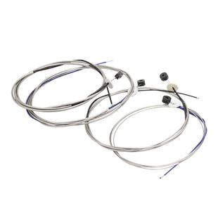 IRIN贝司优质琴弦进口钢丝绳弦芯BD100通用款 贝司弦乐器配件厂家