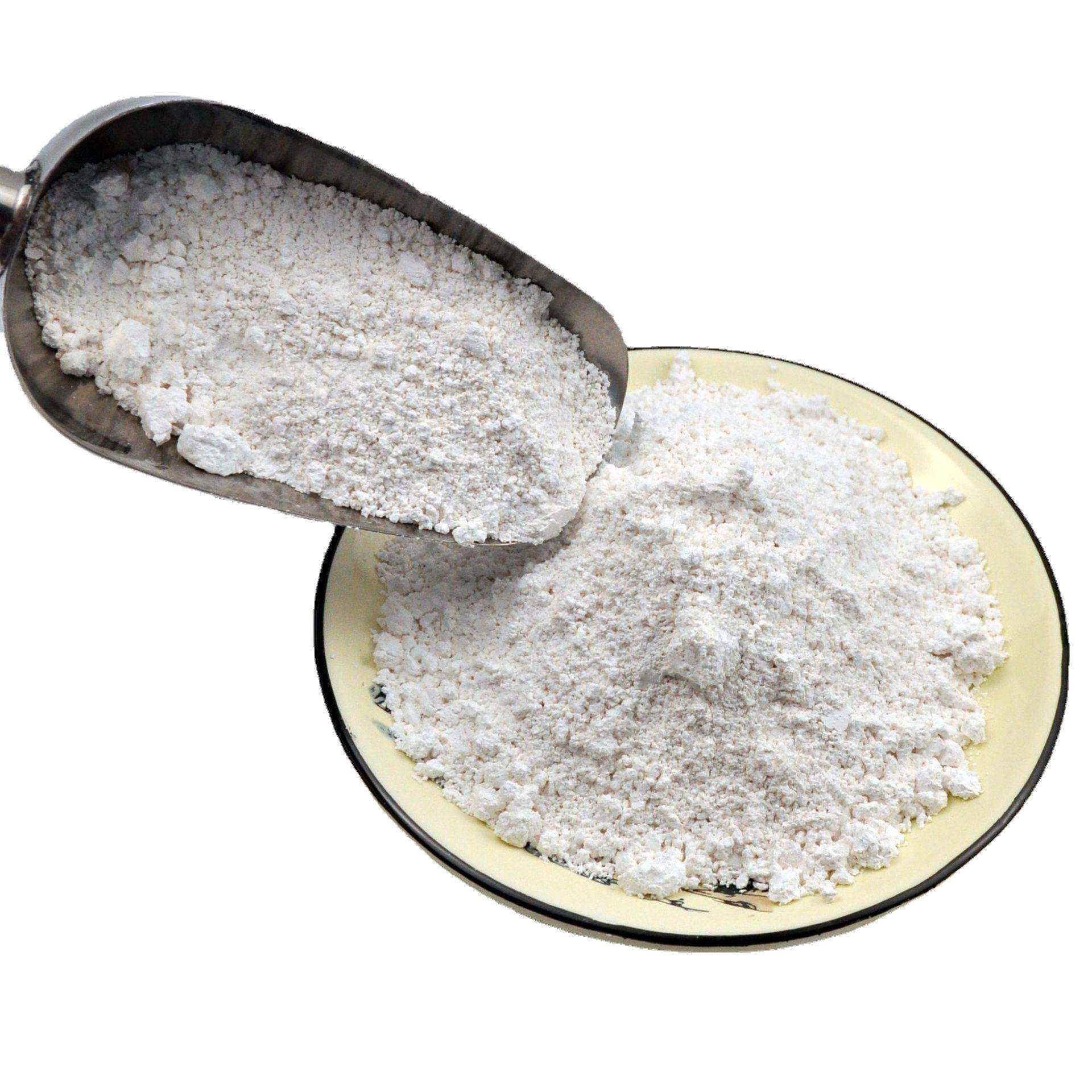 凹凸棒粘土粉 高粘度凹凸棒吸附剂 现货涂料及载体用白色凹凸棒土