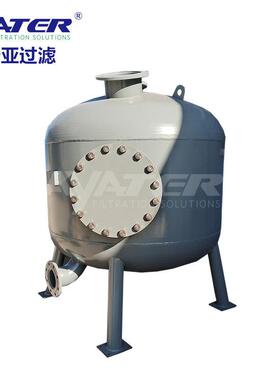 卅亚过滤污水处理设备浅层砂过滤器 砂石过滤器生产厂家