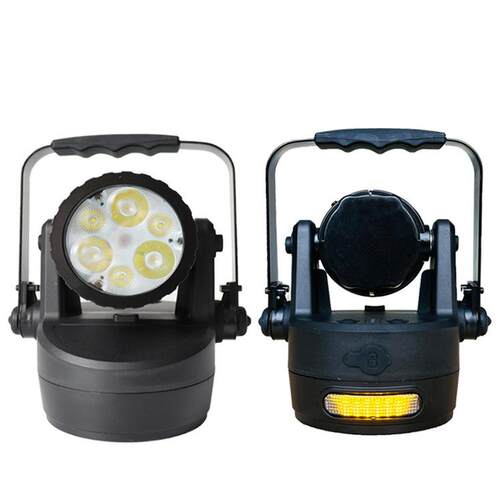 2200LX强光照度工作灯φ70x276mm多用途手提灯轻便式高亮远射电筒