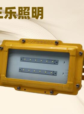 免维护LED防爆应急灯SLD8721 IP66 40W三防灯工业强光