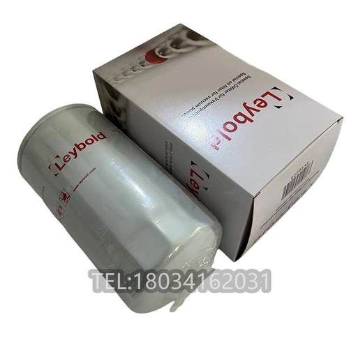 莱宝旋片真泵SV630B/SV750B油滤EK96008 LEYBOLD油过滤器 滤芯