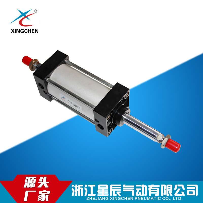 星辰气动 标准气缸SCD32系列 拉杆式标准气缸 专业气缸制造厂家