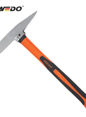 WEDO 维度 ST8405 不锈钢装柄除锈锤 除锈锤