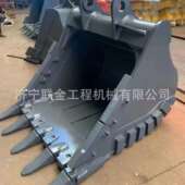 土方斗 三一挖掘机配件 三一SY75C挖斗 岩石斗