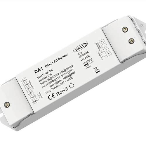 DALI恒压控制器—DALI恒流控制器—DALI恒压电源—DALI恒流电源