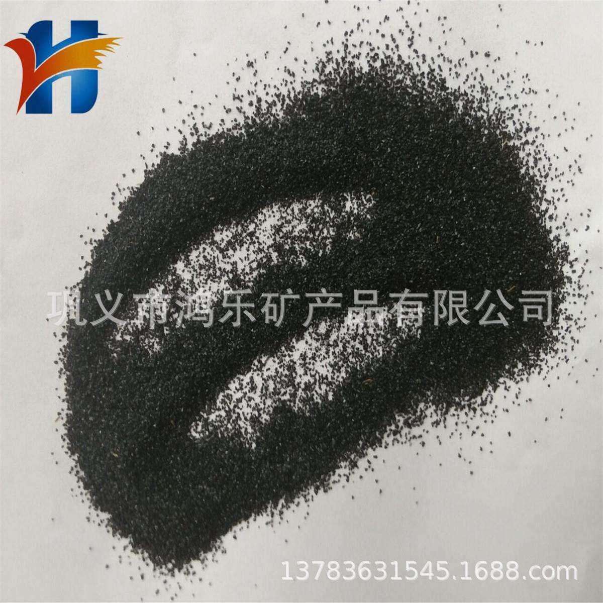 钢板除锈铜矿砂 铝制品用高韧铜矿砂 对辊破碎砂筛分粒度均匀