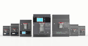 【塑壳】XT1N断路器1SDA067417R1;10246629