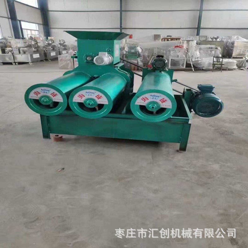 全自动红薯淀粉渣浆分离机
