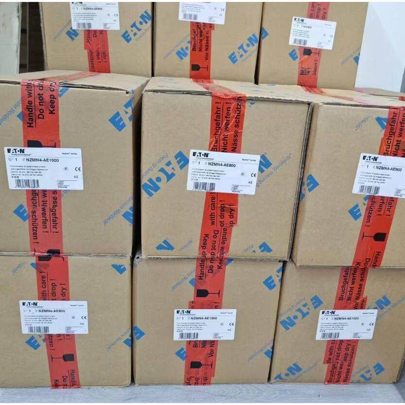 NZMH4-ME875-S1 NZMH4-ME1400-S1 EATON伊顿UL认证断路器