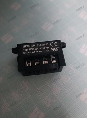 Typ BEG-242-555-01 M1 555V~ 1A 电机 刹车 整流器 13046432
