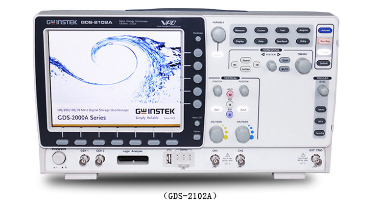 固纬DS2-GPIB （GPIB）接口 固纬GDS-2000A系列数字存储示波器