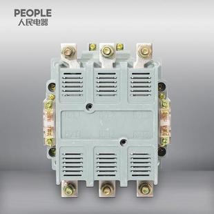 220V 110V 380V电气过载保护 800A交流接触器 中国人民电器CJ40