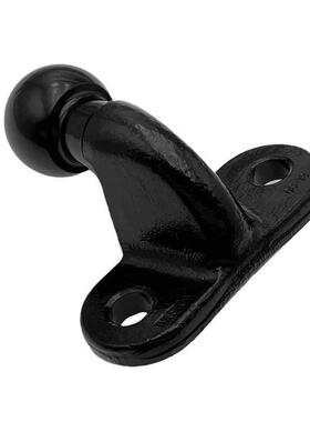 拖挂房车配件货车拖车球汽车连接牵引挂钩50mm球头改装件